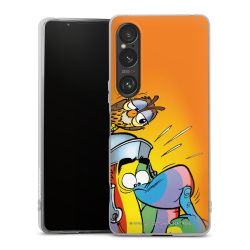 Silikon Case transparent