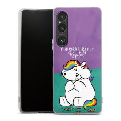 Silikon Case transparent