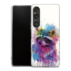 Silikon Case transparent