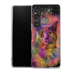 Silikon Case transparent