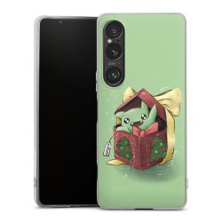 Silikon Case transparent