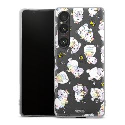 Silikon Case transparent