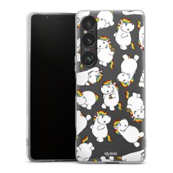 Silikon Case transparent