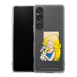 Silikon Case transparent