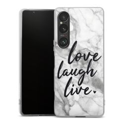 Silicone Case transparent