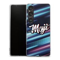 Silikon Case transparent