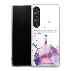 Silikon Case transparent