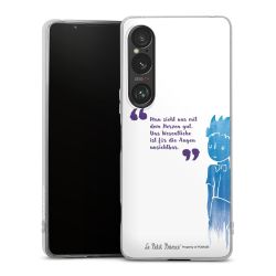 Silikon Case transparent