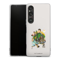 Silikon Case transparent