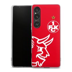 Silikon Case transparent