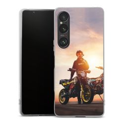 Silikon Case transparent