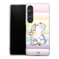 Silikon Case transparent