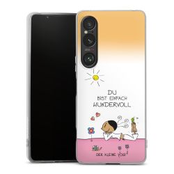 Silikon Case transparent