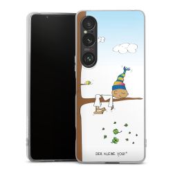 Silikon Case transparent