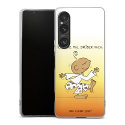 Silikon Case transparent