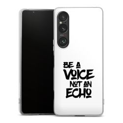 Silicone Case transparent