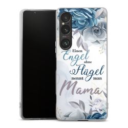 Silikon Case transparent