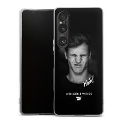 Silikon Case transparent