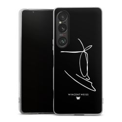 Silikon Case transparent