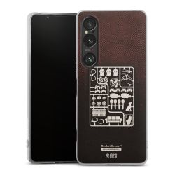 Silikon Case transparent