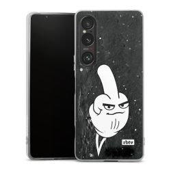 Silikon Case transparent