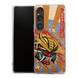 Silikon Case transparent