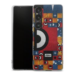 Silikon Case transparent