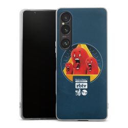 Silikon Case transparent