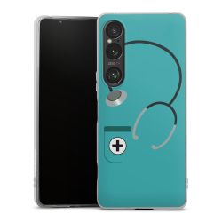 Silicone Case transparent