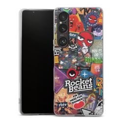 Silikon Case transparent