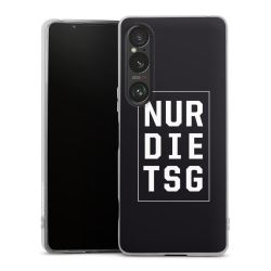 Silikon Case transparent