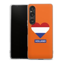 Silikon Case transparent