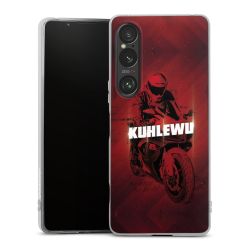 Silikon Case transparent