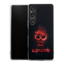 Silikon Case transparent