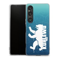 Silikon Case transparent