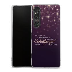 Silikon Case transparent