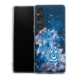 Silikon Case transparent