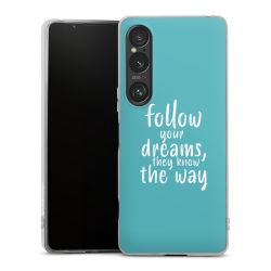 Silicone Case transparent