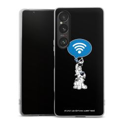 Silikon Case transparent