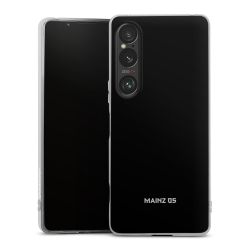 Silikon Case transparent