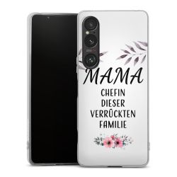 Silikon Case transparent