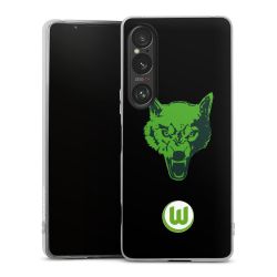 Silikon Case transparent