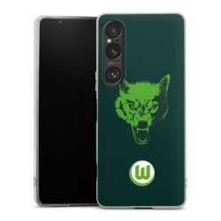 Silikon Case transparent