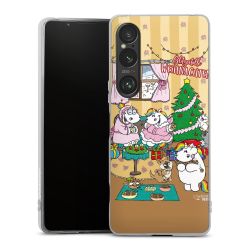 Silikon Case transparent