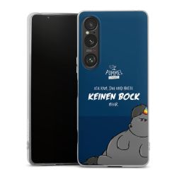 Silikon Case transparent