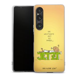 Silikon Case transparent