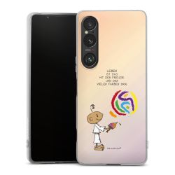 Silikon Case transparent