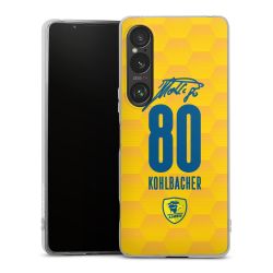 Silikon Case transparent