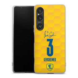 Silikon Case transparent