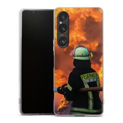 Silikon Case transparent